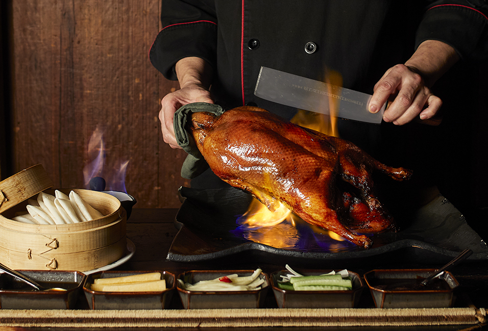 Northern Chinese tasting menu 照片