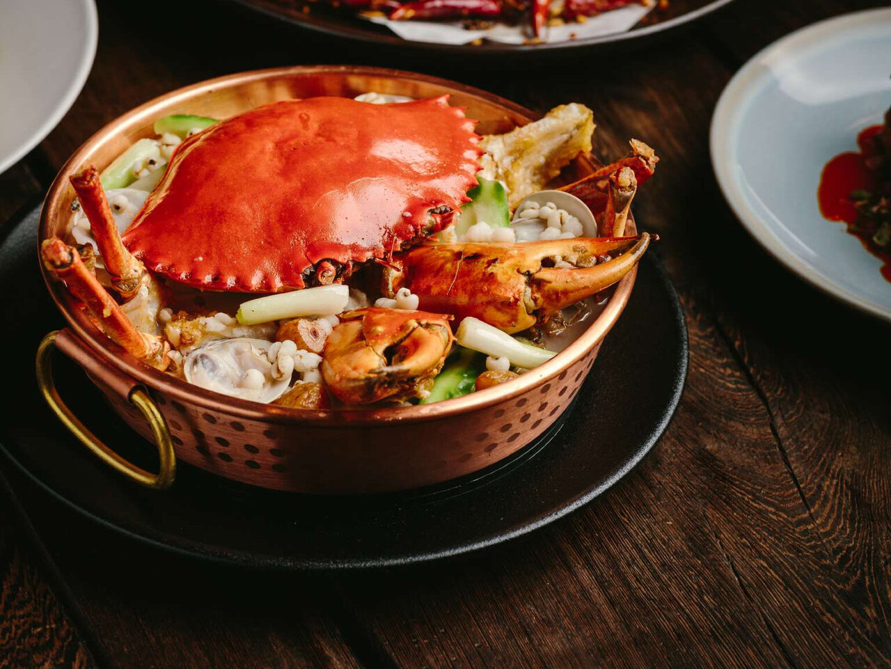 Mott 32 Hong Kong 空間視覺 照片