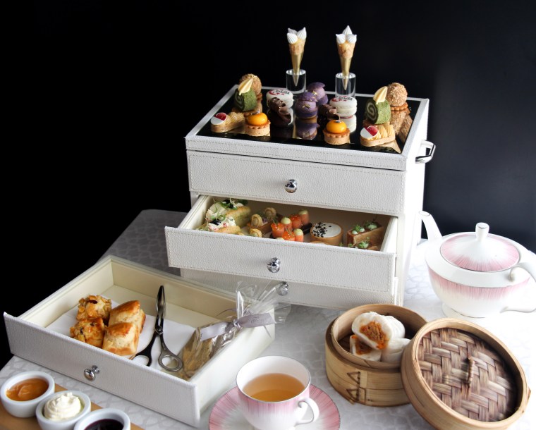 Langham storefront, dining room, or signature dish photo