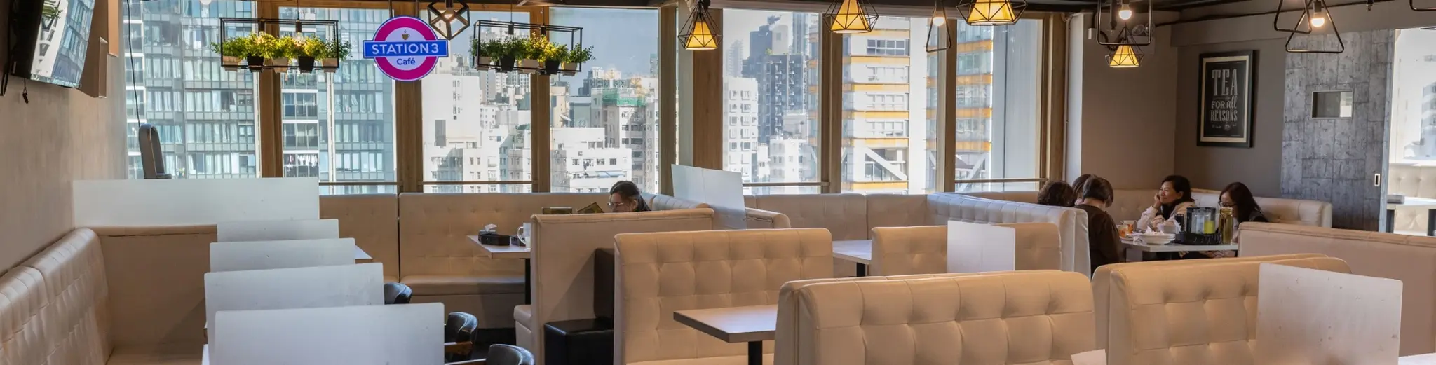 Station 3 Cafe 細節視覺 照片