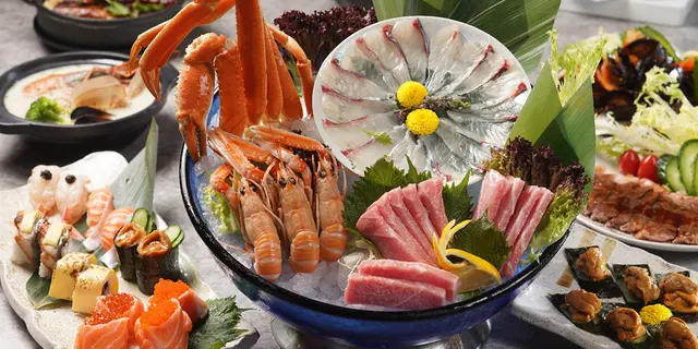 Superior Manya Japanese Restaurant (Wu Sang House) storefront, dining room, or signature dish photo